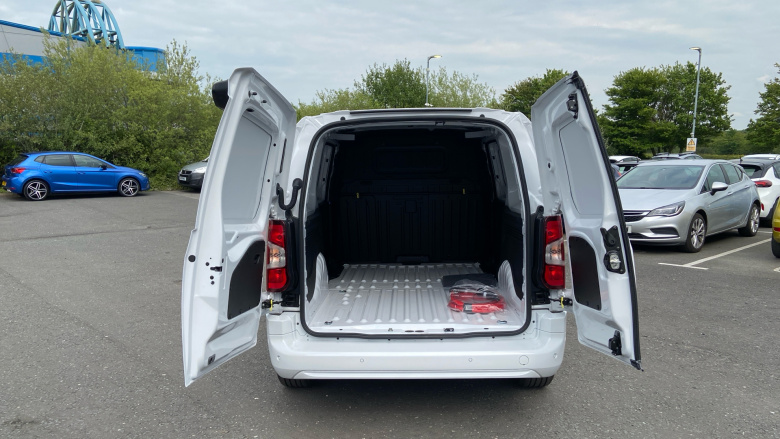 Vauxhall Combo Cargo Combo Xl Electric 100kW Pro 52kWh H1 Van Auto